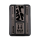Etui / obudowa na smartfona Skinarma Kado Kira Kobai Wallet Mag-Charge Grip Stand gunmetal